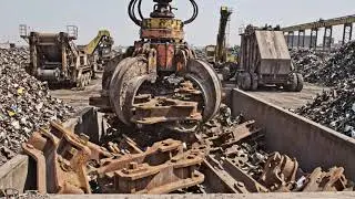 Heavy Magnet Power | Real Metal Lifting and Dropping Compilation