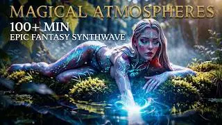 Epic Fantasy Music Mix 🌌 80s Symphonic Rock & Magical Atmospheres [100+ Minutes]