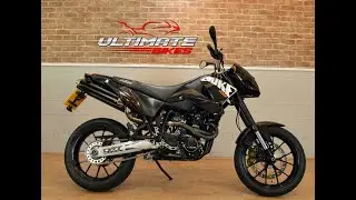 2001 KTM DUKE 620