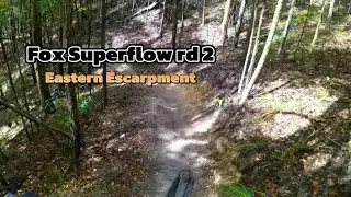Fox Superflow rd 2 Eastern Escarpment