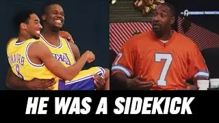 Gilbert Arenas GOES OFF Calls Kobe A SIDEKICK During First 3 Championships