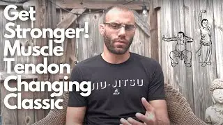 Learn This Powerful Set of Healing Principals to Get Stronger - Muscle Tendon Changing