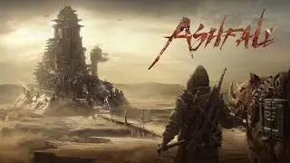 Ashfall (Beta) №8