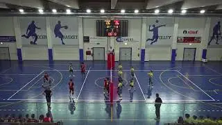 Concorezzo vs AG Milano - U15 - laterale