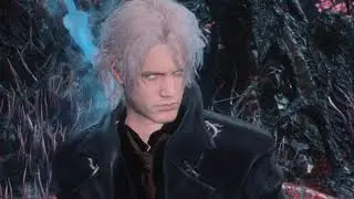 Vergil motivated combo(Fire inside)