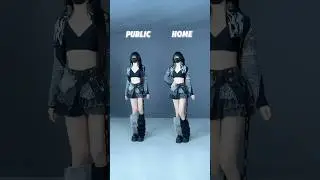 Gnarly - KATSEYE | Dance Cover (Mirrored)