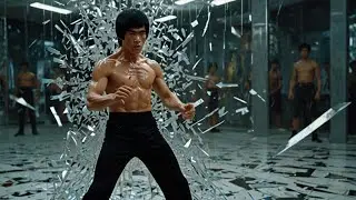 Bruce Lee VS Chuck Norris &ndash; A Breakdown of Their Combat Styles