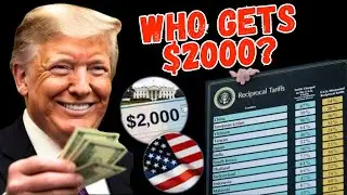Trump&rsquo;s $2,000 Stimulus Check Update (What You MUST Know)
