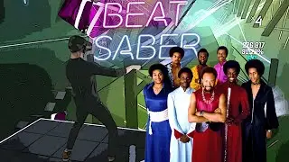 September (By Earth, Wind & Fire) | First Attempt Expert+ | Beat Saber MR