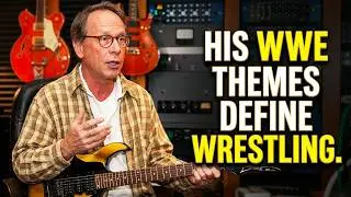 Jim Johnston on Why His WWE Themes Still Define Wrestling: Sean Mooney Interview