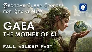 Bedtime Sleep Stories About Gaea The Mother Goddess | Romance Story