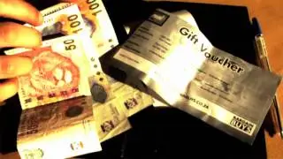 The Restaurant Voucher, by Bargain Buys