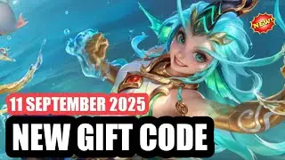 Mobile Legends Redeem codes 11 September, 2025 - MLBB Diamond Codes + Promo Diamonds 2025