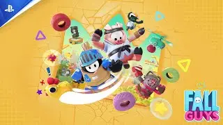 Fall Guys - Trailer de la mise &agrave; jour F&eacute;rus de ferraille | PS5, PS4