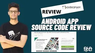 Android App Source Code Review - Codecanyon - Video Status App Source Code - Hindi