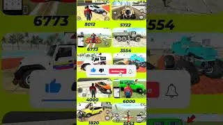 Army Truck 🚚 + All New Cheat Code Indian Bike Driving 🤩 #indianbikedriving3d #cheatcodes #shorts