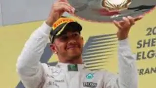 Lewis Hamilton&rsquo;s 2015 F1 season review
