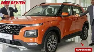 New 2025 Hyundai Venue 😱 | FINALLY LAUNCHED! Stunning Look & Feature Overload!