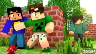Rig : Creeper Does MineCraft V8 For One Dollar