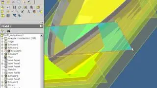 SNAME Boat Design Competition: Half-Breadth Calculations Part 2