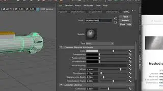Importing Textured Maya Objects Into Unity