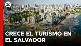 El Salvador tendrá el mayor crecimiento turístico de Latinoamérica