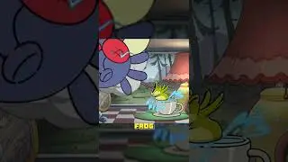 A new game from Cuphead developers