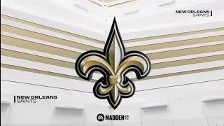 My Madden 26 Franchise Mode New Orleans Saints vs Tennessee Titans Week 16