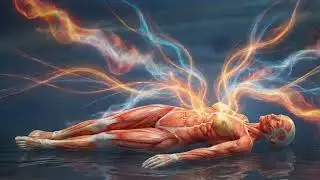 Healing Sleep Music for Stress Relief & Organs Rejuvenation