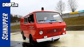 Einblicke in das Schnupper-Training von DRIFT.de