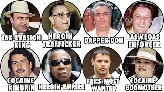 Every Notorious Crime Boss DOWNFALL Explained in Detail