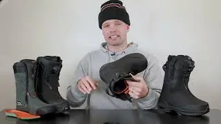 2026 Nitro Women&acute;s Fate Snowboard Boot Preview