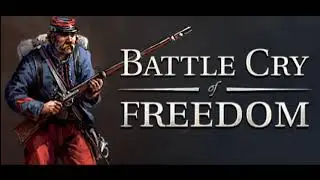Battlecry of Freedom  - Game Soundtrack 1