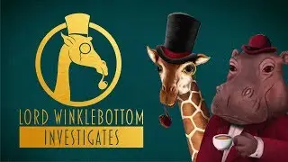 Test Drive: Lord Winklebottom Investigates (demo)