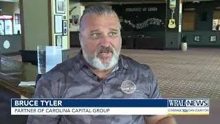 Outdoor amphitheater expands entertainment options at long-beleaguered Roanoke Rapids site