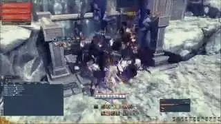 [Blade & Soul] Snow Jade Palace of Grief (Party Play) - Kungfu Master