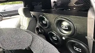 6 12S LOUD TRUCK BUILD!!!