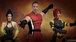 Real Super Hero Kungfu Fight Champion Game Video Part 2 Android Gameplay iOS Kids