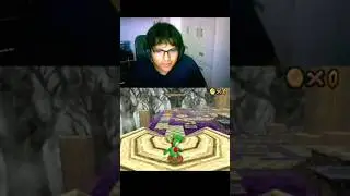 Lola Montero? 😳 #shorts #supermario64 #nintendo #twitch #troll #humor #ds