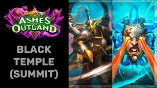 Hearthstone - Theme of Maiev Shadowsong, Reliquary Prime (Black Temple)