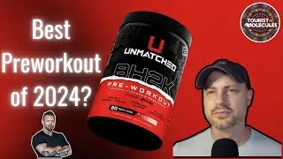 Unmatched Supps BH2K Stim Pre Workout - Full Review