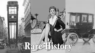30 Rare Historical Photos You&rsquo;ve NEVER Seen Before! (Unbelievable Vintage Moments)