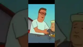 Hank actually Kicks Someone&rsquo;s A**