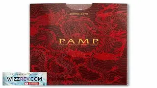 1 oz Gold Bar &ndash; PAMP 2025 Good Luck Yellow Dragon (Assay) Review