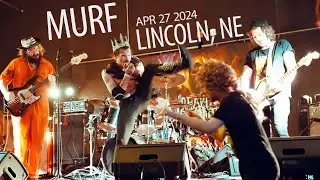 MURF at Cosmic Eye, Apr 27 2024 | FULL SET | 4K | DPM Underground LIVE
