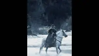 Arwen and eowyn // little girl gone // LOTR edit