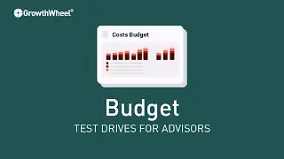 Add forecasting and investments to the Budget