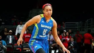 Dallas Wings' Top 5 Plays From The 2017 Season