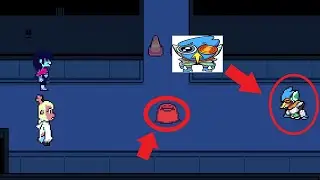 Normal Route Berdly No-Hit