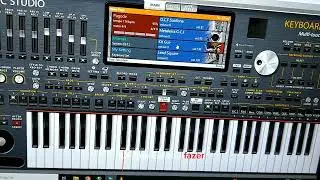 Como salvar um instrumento no Org 2023 / Sofeh Sunrise ( Music Studio ).